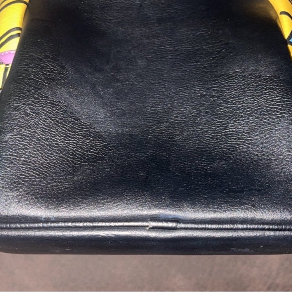 Loungefly Multicolor Nightmare Before Christmas Backpack and Wallet - Picture 6 of 12